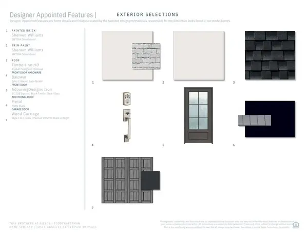 14116 Nicollet Drive, Frisco, TX 75033