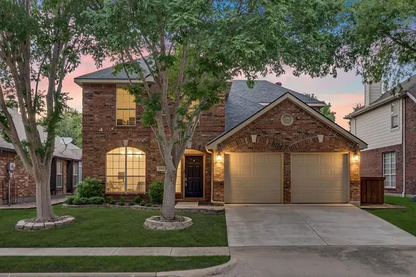 2524 Windgate Drive, Frisco, TX 75033