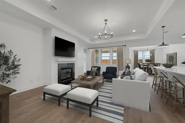 1014 Butterfly Lane, Justin, TX 76247