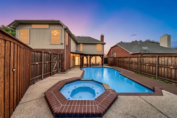 10613 Nashville Drive, Frisco, TX 75035