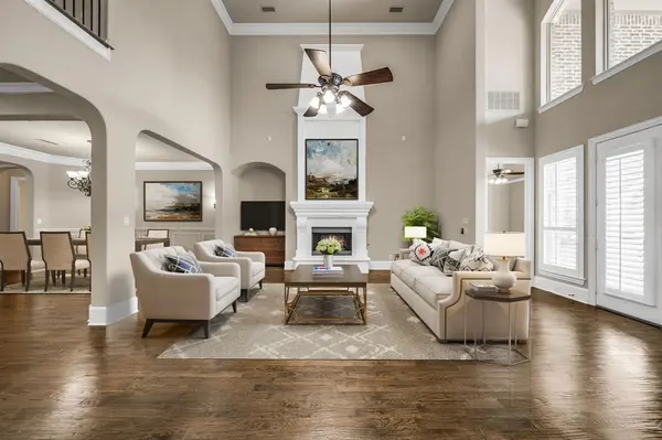 4319 Glenhurst Lane, Frisco, TX 75033