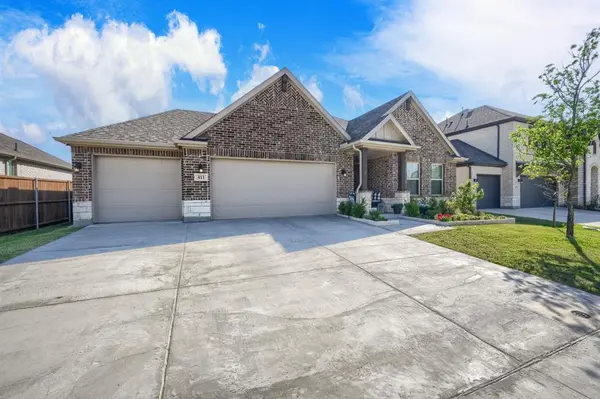 411 Spirehaven Drive, Fate, TX 75087