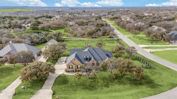 10009 Allen Mill Court, Fort Worth, TX 76135