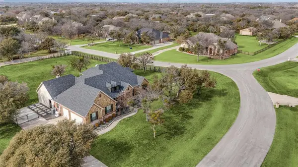 10009 Allen Mill Court, Fort Worth, TX 76135