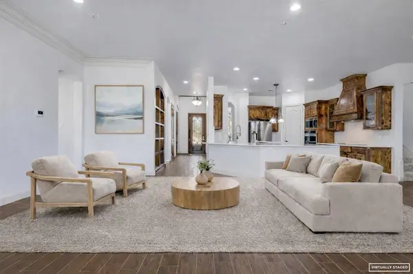 10009 Allen Mill Court, Fort Worth, TX 76135