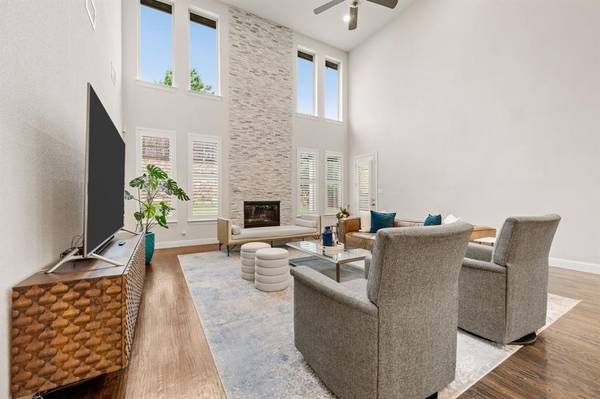 4104 Lombardy Court, Colleyville, TX 76034