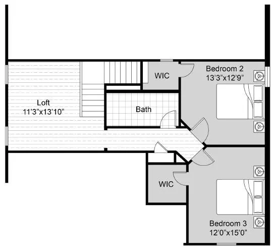 4045 Westfork Way, Springtown, TX 76082