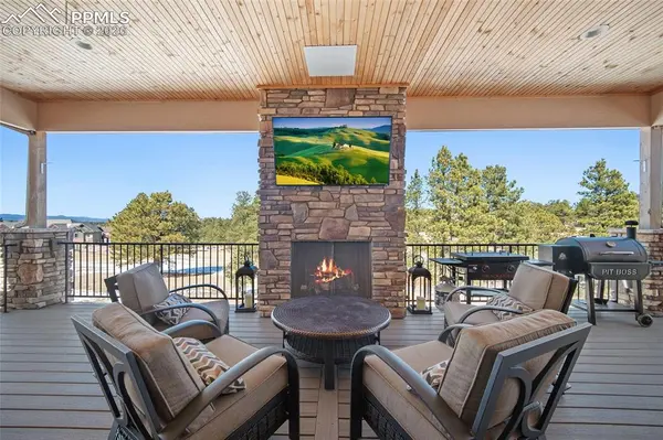 3345 Blue Heron Spring LN, Colorado Springs, CO 80908