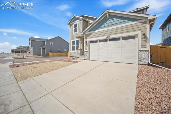 7810 Tuscan Sun CT, Colorado Springs, CO 80908