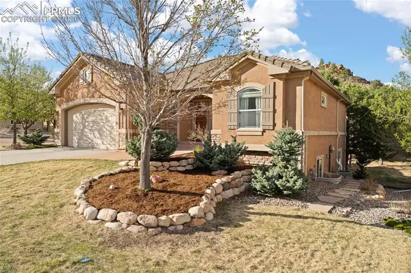 2544 Sierra Oak DR, Colorado Springs, CO 80919