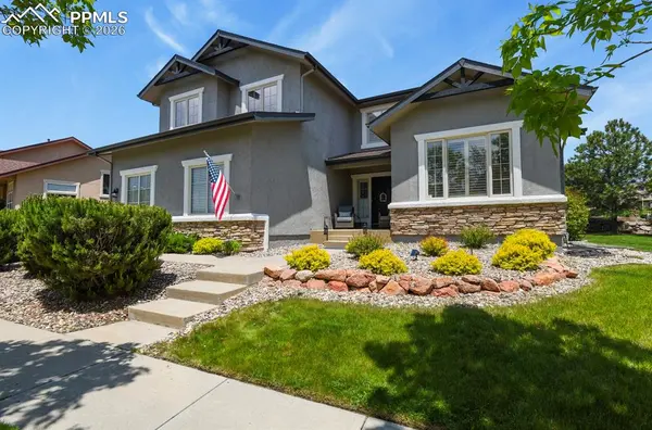 2512 Willow Glen DR, Colorado Springs, CO 80920