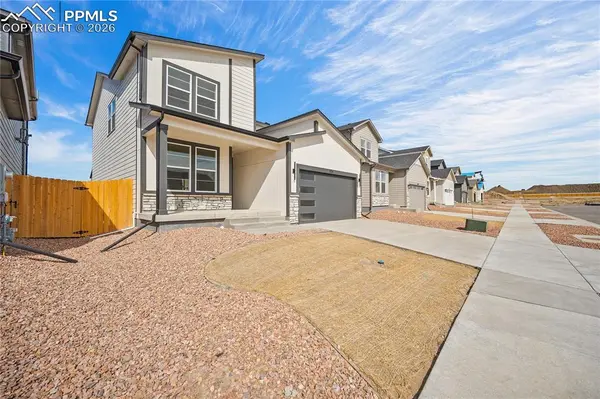 7834 Tuscan Sun CT, Colorado Springs, CO 80908