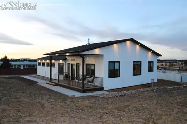 1421 Will Scarlet DR, Divide, CO 80814