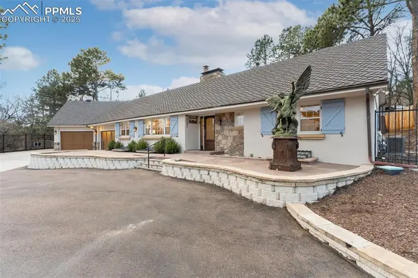 2201 Constellation DR, Colorado Springs, CO 80906