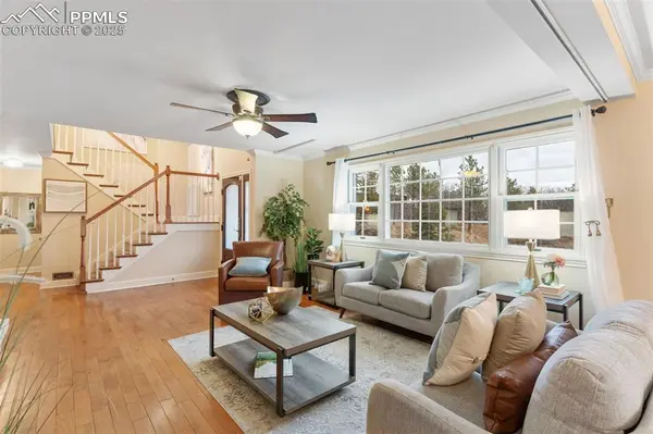 2201 Constellation DR, Colorado Springs, CO 80906