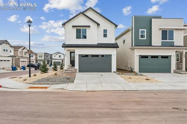 850 Tenebris PT, Colorado Springs, CO 80915