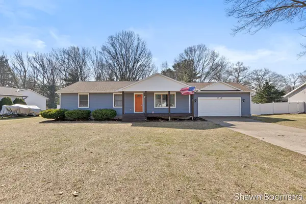 1749 Brandel DR, Muskegon Twp, MI 49445