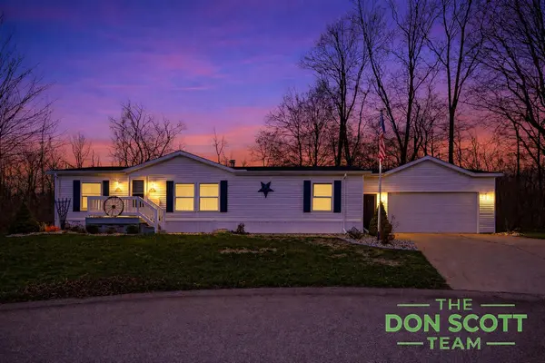 3461 Cloverfield DR, Solon Twp, MI 49319