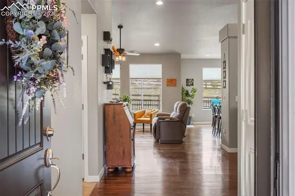 10815 Warm Sunshine DR, Colorado Springs, CO 80908