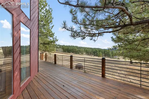 795 S Mountain Estates RD, Florissant, CO 80816