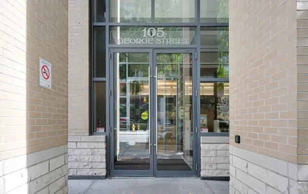 105 George ST #306, Toronto C08, ON M5A 0L4