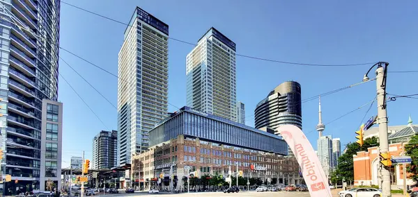 17 Bathurst ST #3609, Toronto C01, ON M5V 0N1