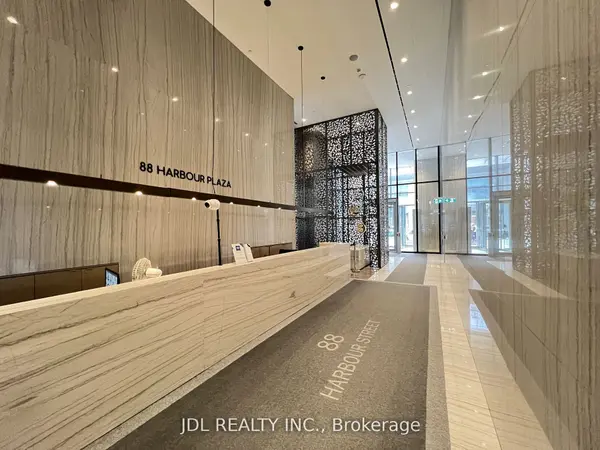 88 Harbour ST #3010, Toronto C01, ON M5J 1B7