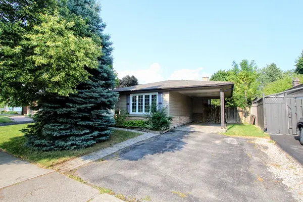 45 Bryant RD #Bsmt, Ajax, ON L1S 2Y5