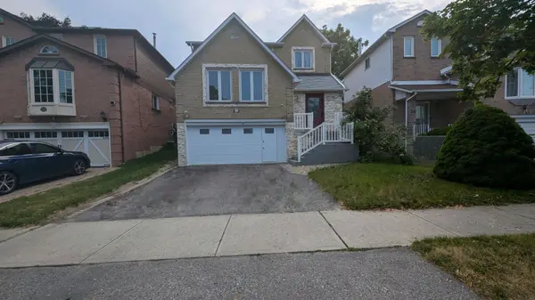 52 Gardiner DR, Ajax, ON L1S 5Y1