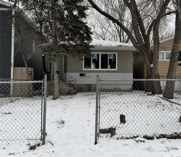 1157 Cameron STREET, Regina, SK S4T 2S9