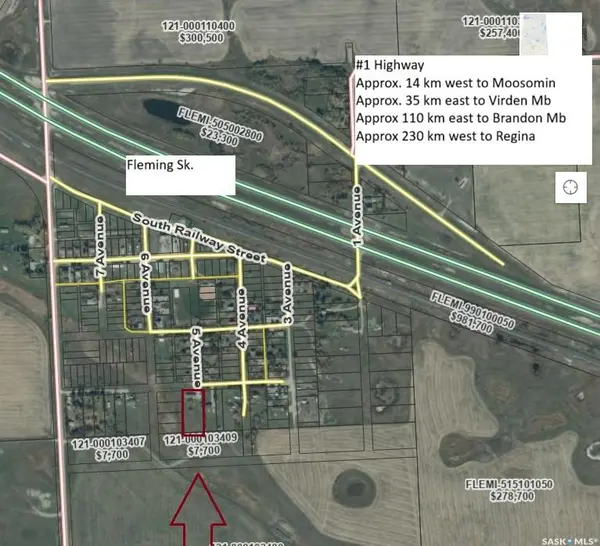 18 Burgess STREET, Fleming, SK S0G 1R0