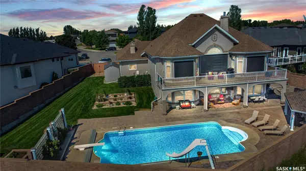 1453 Normandy DRIVE, Moose Jaw, SK S6H 6P1