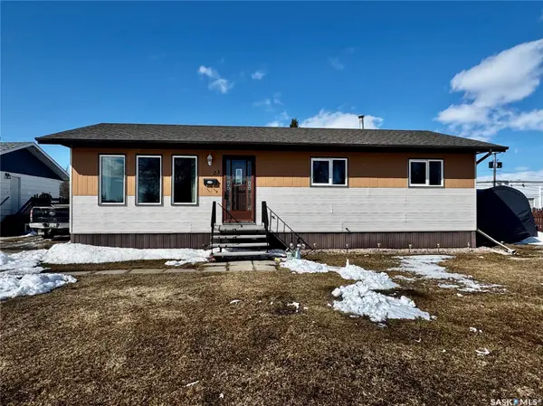 23 6th STREET SE, Preeceville, SK S0A 3B0