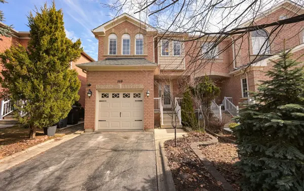 168 TWIN PINES CRES, Brampton, ON L7A 1N2