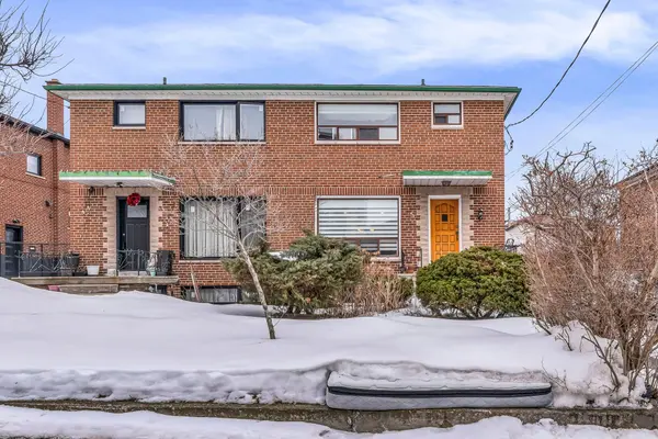 5 Woodenhill CT #Bsmt, Toronto W03, ON M6M 1K8