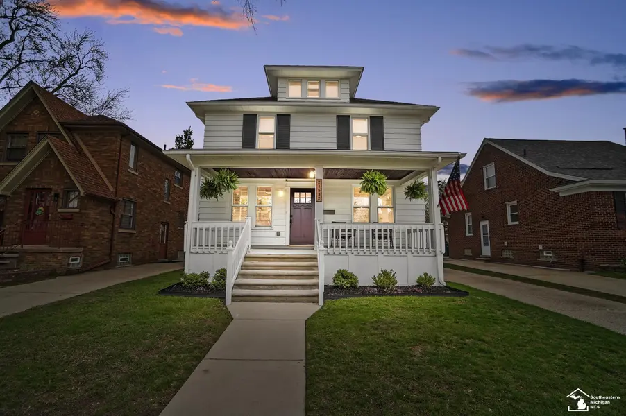 21532 S Military ST, Dearborn, MI 48124