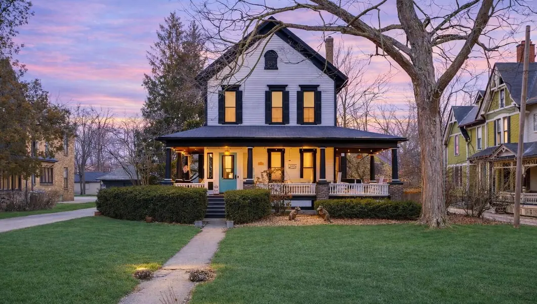 529 Fountain ST NE, City Of Grand Rapids, MI 49503