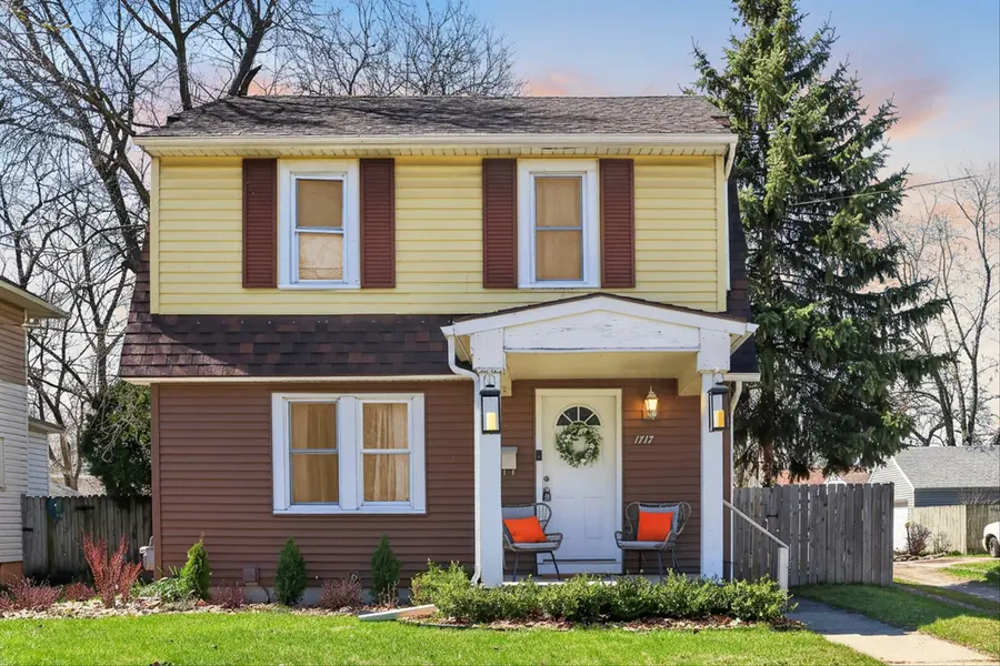 1717 Linden AVE SE, City Of Grand Rapids, MI 49507