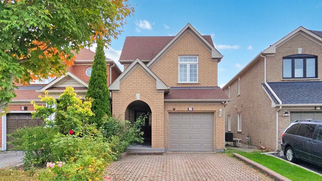 19 Charles Brown RD, Markham, ON L3S 4T3