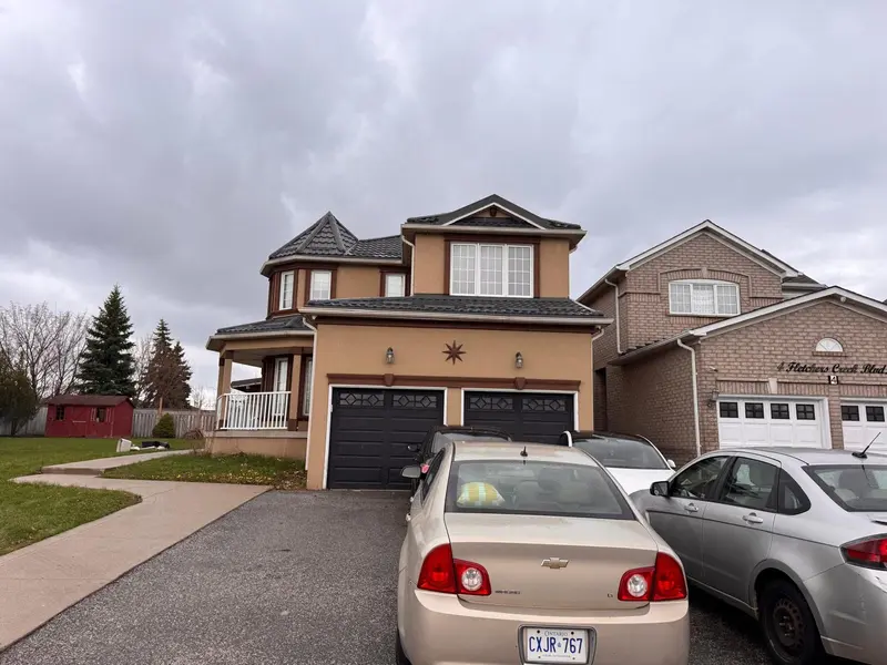 2 Fletchers Creek BLVD, Brampton, ON L6X 4R6