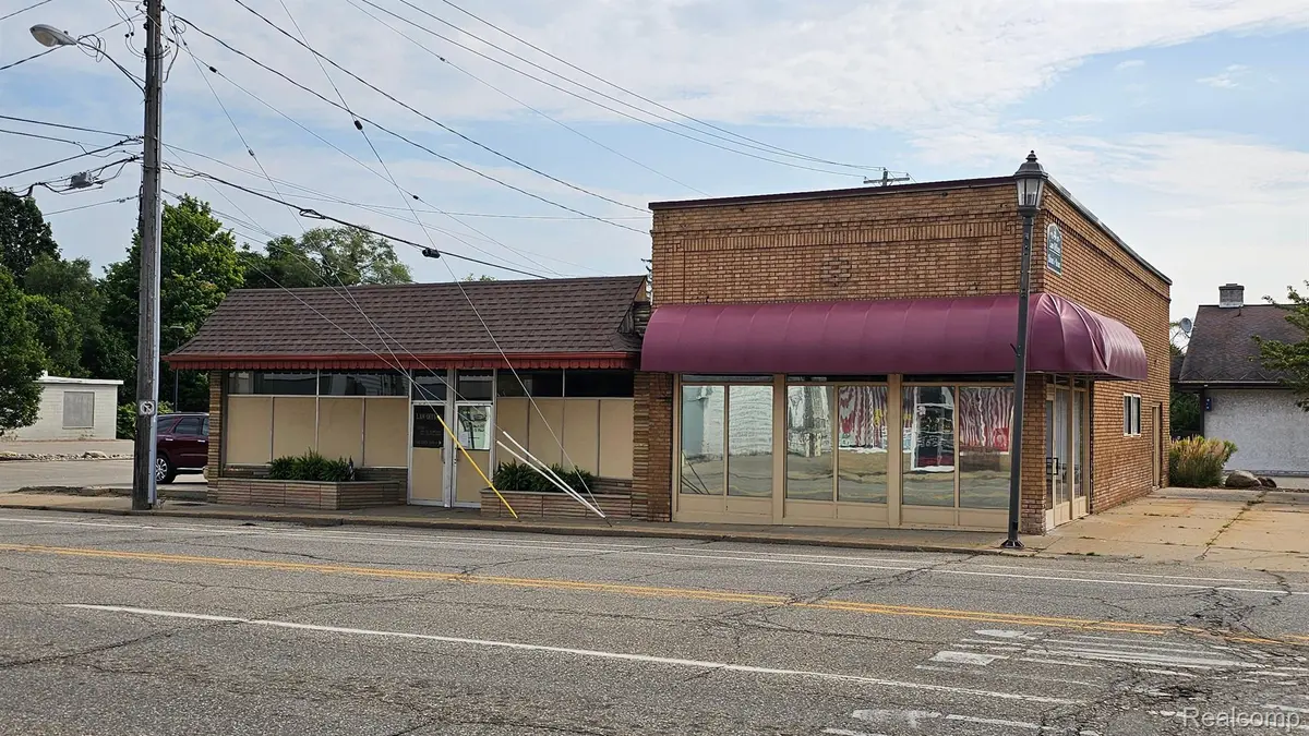 108 N MILL ST, Clio, MI 48420