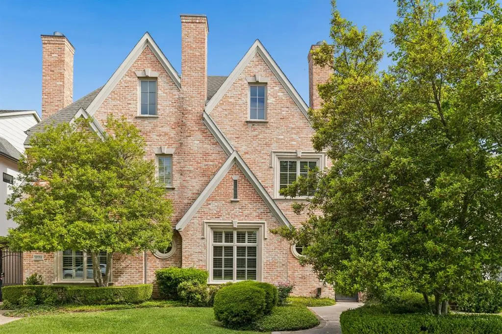 4332 Emerson Avenue, University Park, TX 75205