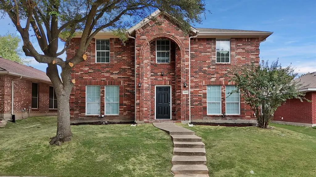 785 Eldorado Drive, Desoto, TX 75115