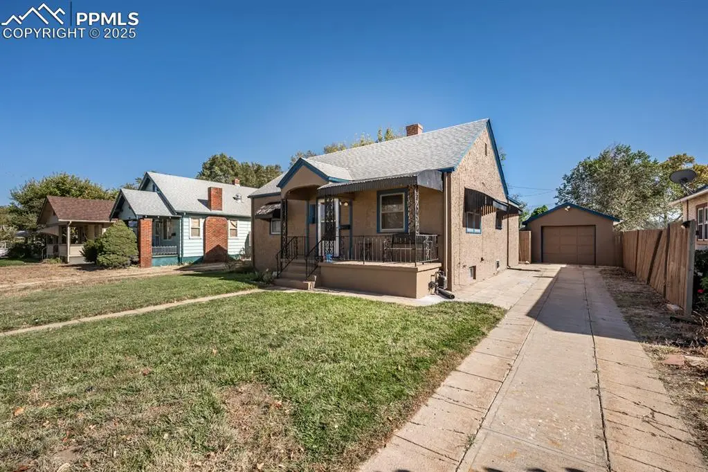522 Madison ST, Pueblo, CO 81004