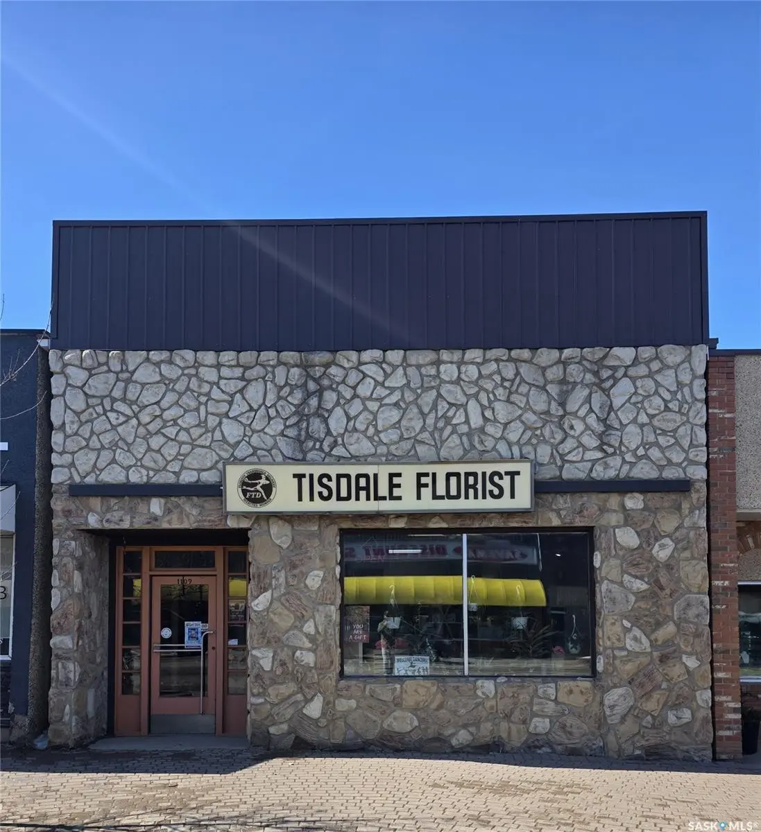 1109 100th STREET, Tisdale, SK S0E 1T0