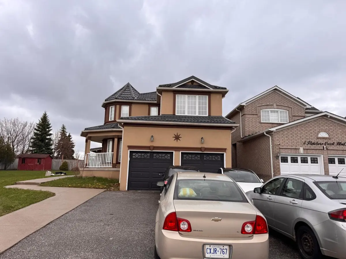 2 Fletchers Creek BLVD, Brampton, ON L6X 4R6