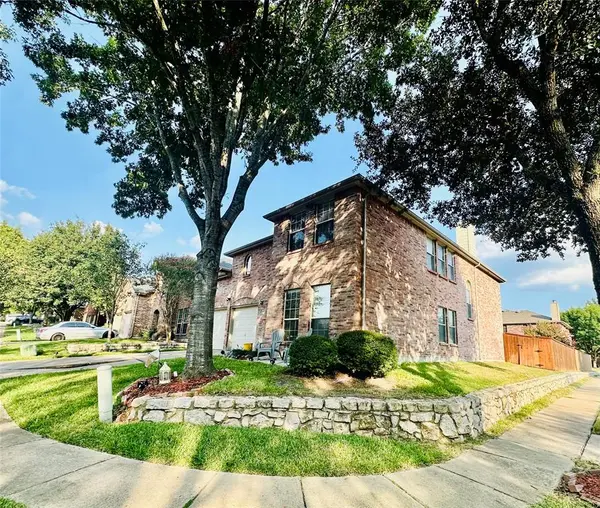 2428 Becard Drive, Mesquite, TX 75181