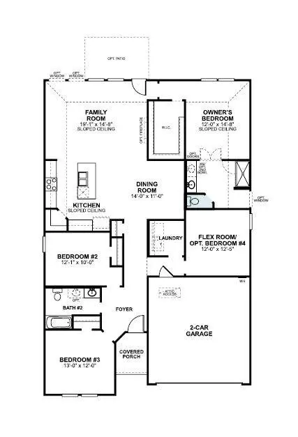 2404 Tarrango Trail, Mesquite, TX 75149