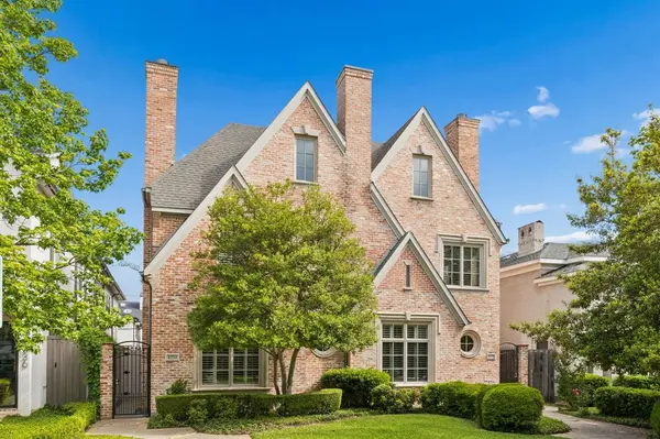 4332 Emerson Avenue, University Park, TX 75205