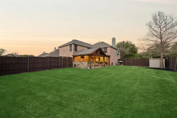 8801 Beartooth Drive, Frisco, TX 75036